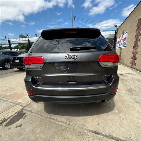 $8795 : 2015 Grand Cherokee Limited 4 image 4