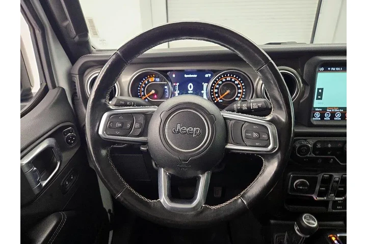 $28998 : Jeep Wrangler Unlimited 2022 image 9