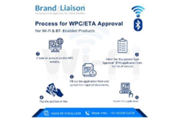 WPC/ETA Approval Certification image 1