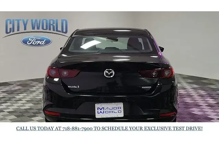 $23272 : Mazda Mazda3 Sedan 2025 2.5 image 6