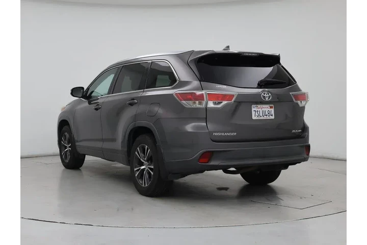 $23998 : Toyota Highlander 2016 AWD X image 2