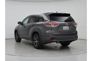 $23998 : Toyota Highlander 2016 AWD X thumbnail