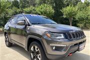 2018 Compass Trailhawk 4WD