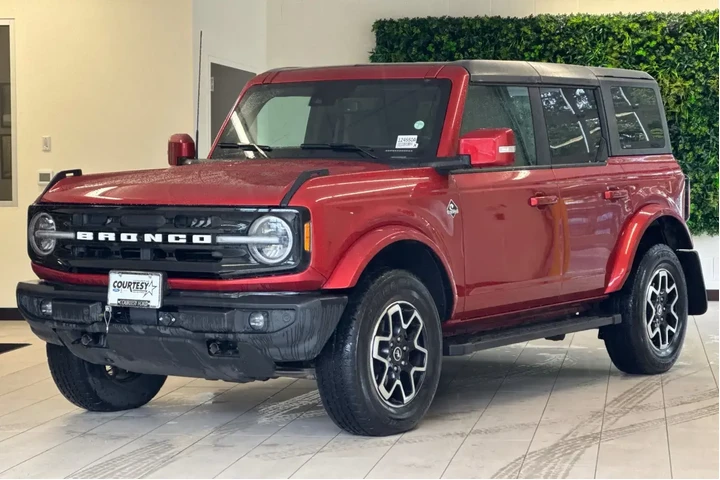 $39762 : Ford Bronco 2022 4x4 Base Ad image 8