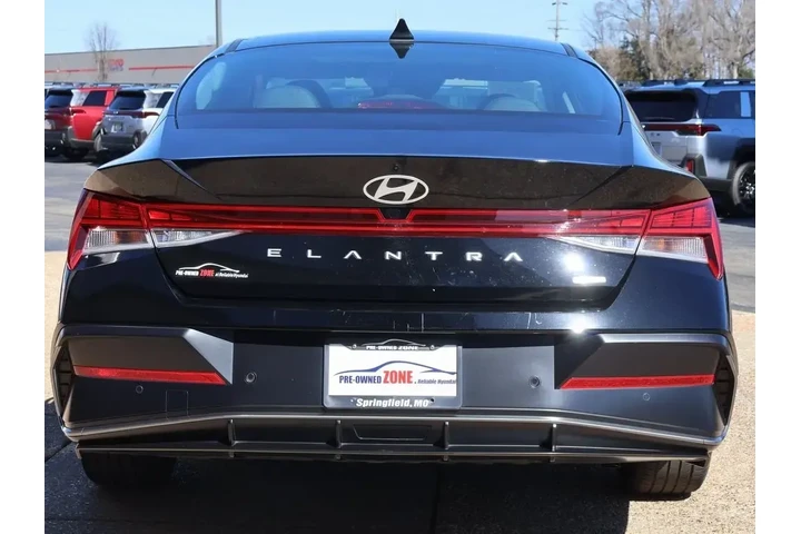 $23289 : Hyundai ELANTRA Hybrid 2024 image 5