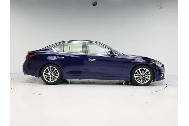 $24998 : INFINITI Q50 2021 Luxe 4dr S image 7