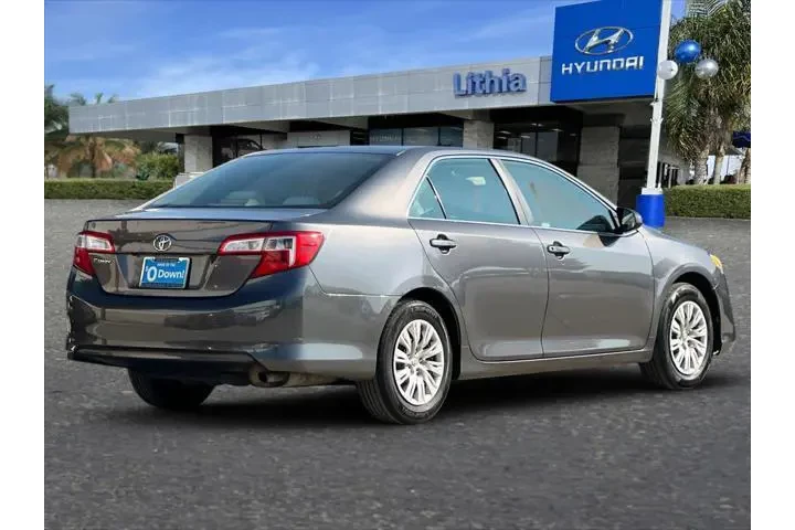 $11299 : Toyota Camry 2014 L 4dr Seda image 3