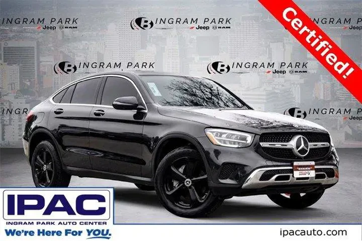 $39059 : Mercedes-Benz GLC 2023 AWD G image 1