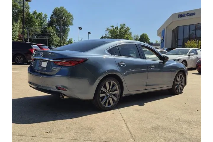 $19500 : Mazda Mazda6 2018 Touring 4d image 4