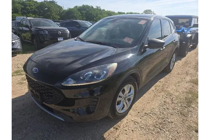$14218 : Ford Escape 2021 S 4dr SUV image 1