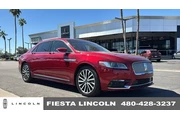 Lincoln Continental 2018 Sel en Phoenix