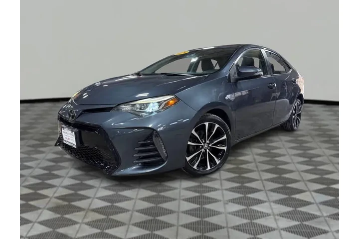 2019 Corolla XSE image 10