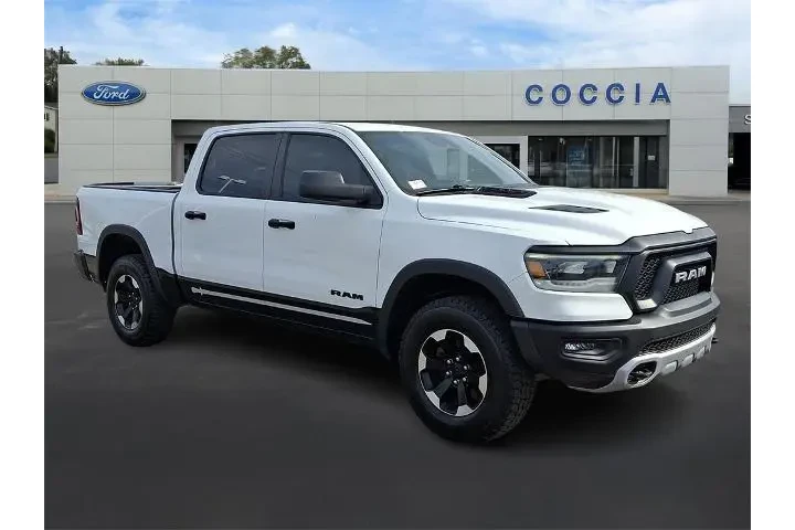 $38990 : Ram 1500 2022 4x4 Rebel 4dr image 3