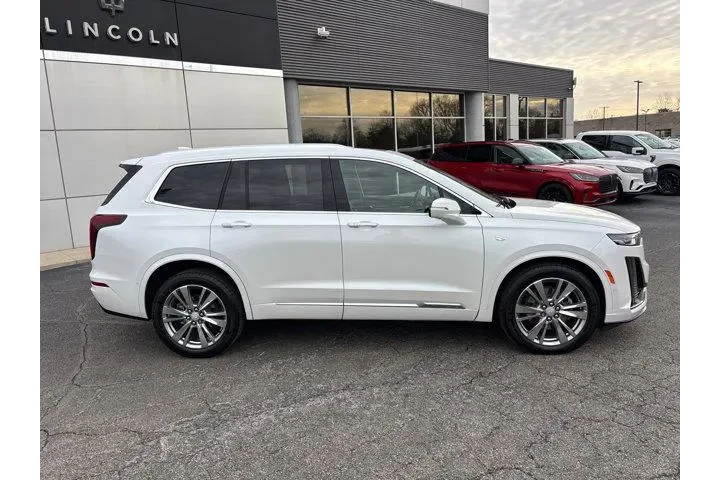 $38485 : Cadillac XT6 2023 4x4 Premiu image 8