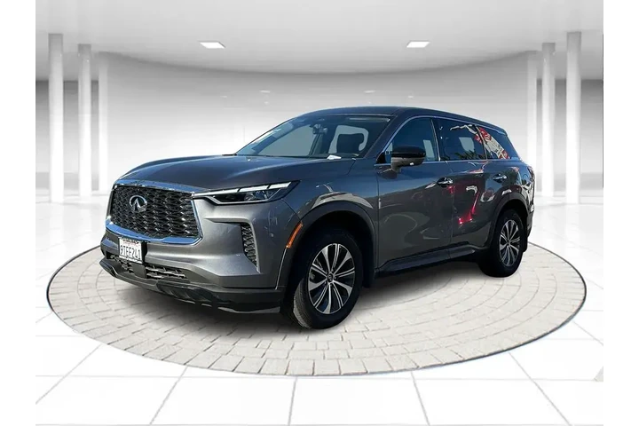 $38995 : INFINITI QX60 2025 Pure 4dr image 1