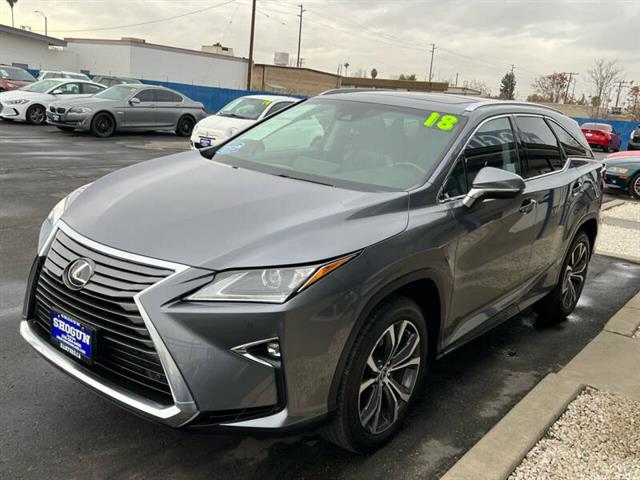 $30250 : 2018 RX 350L Luxury image 3