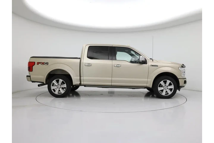 $31998 : Ford F-150 2018 4x4 Platinum image 7