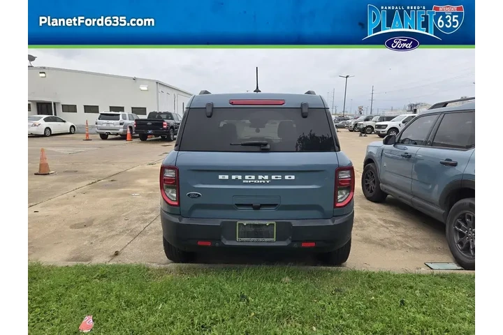 $24797 : Ford Bronco Sport 2023 AWD B image 5
