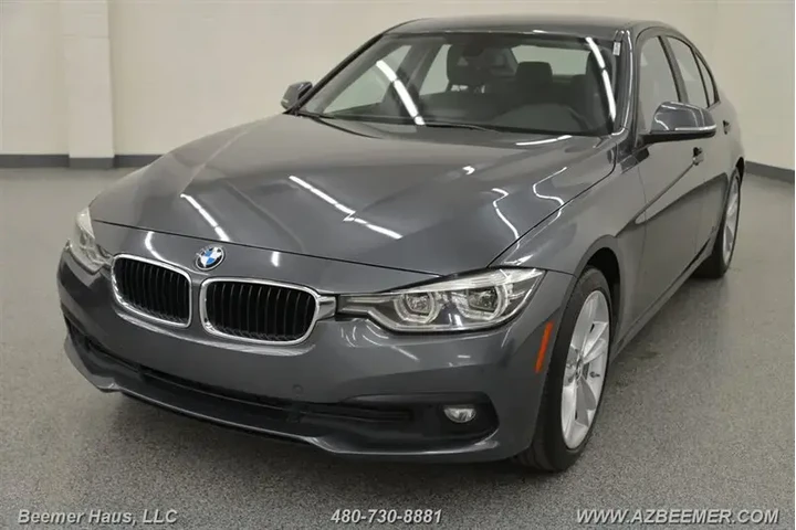 $11998 : BMW 3 Series 2018 320i 4dr S image 1