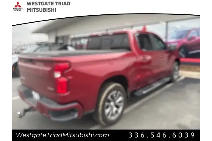 $33360 : Chevrolet Silverado 1500 202 image 9