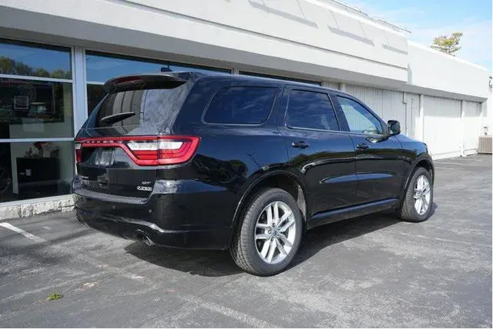 $32980 : Dodge Durango 2023 AWD GT 4d image 4