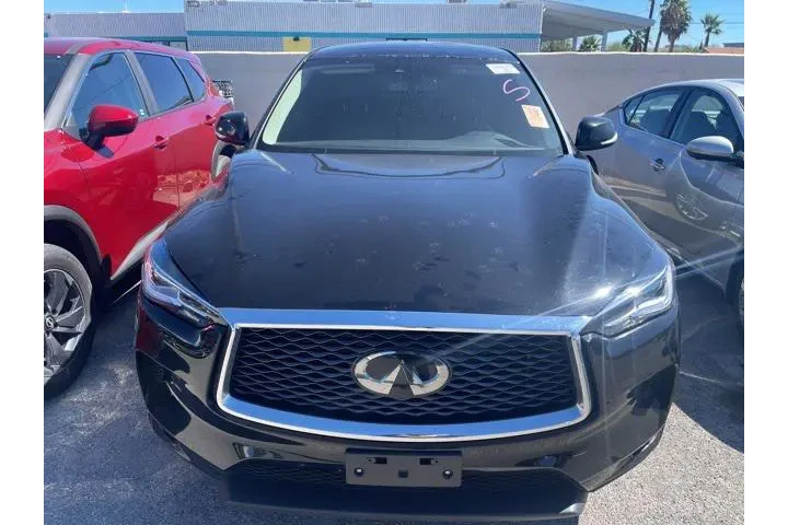 $24000 : INFINITI QX50 2022 Pure 4dr image 2