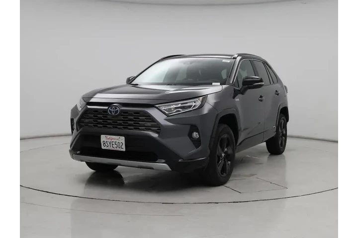 $32998 : Toyota RAV4 Hybrid 2021 AWD image 4