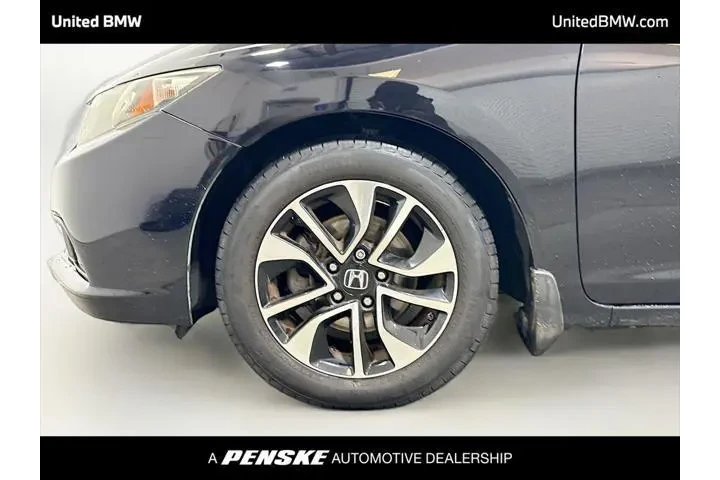 $8995 : Honda Civic 2013 EX 4dr Seda image 8