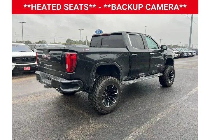 $35425 : GMC Sierra 1500 2020 4x4 SLT image 5