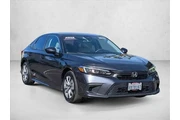 $22597 : Honda Civic 2022 LX 4dr Seda thumbnail