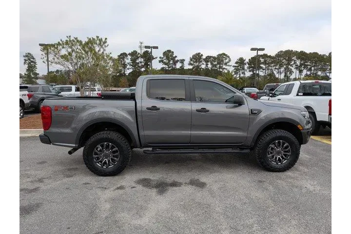 $28350 : Ford Ranger 2021 4x4 XLT 4dr image 2