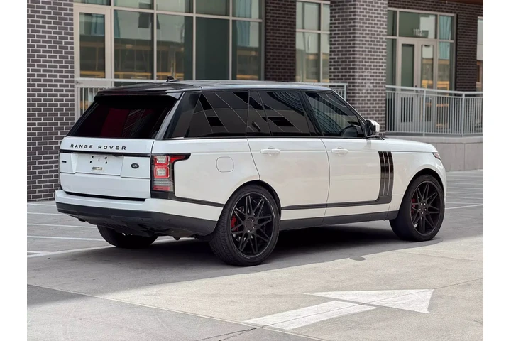 $17990 : 2016 LAND ROVER RANGE ROVER image 8