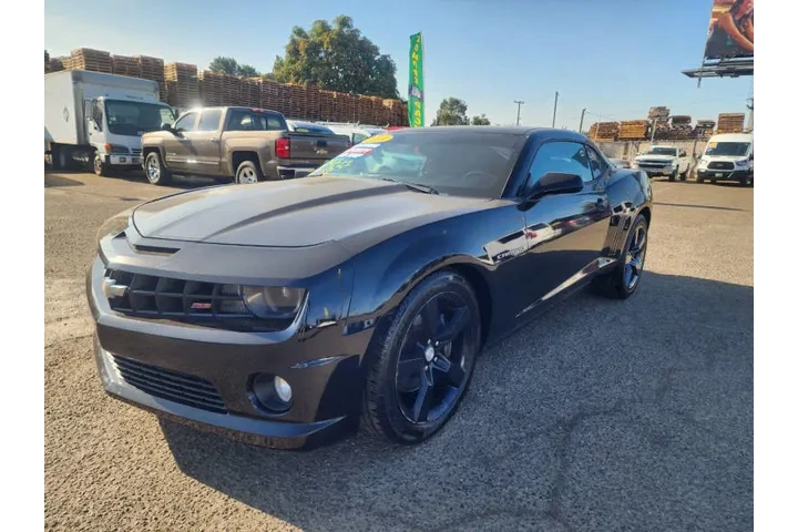 $15999 : 2010 Camaro SS image 4