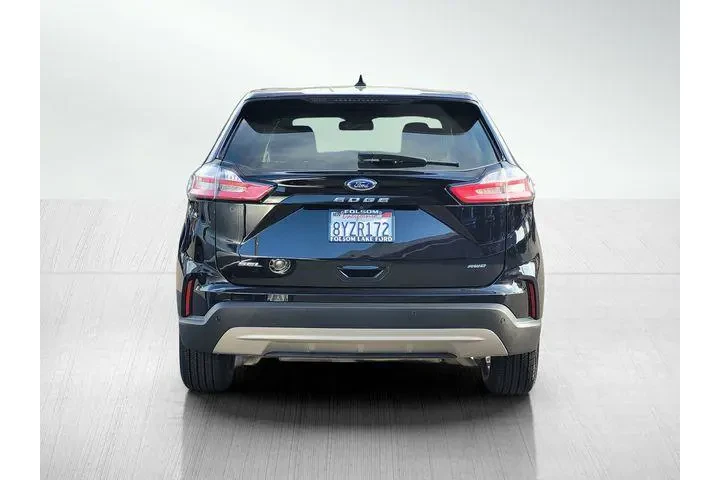 $23213 : Ford Edge 2021 AWD SEL 4dr C image 5