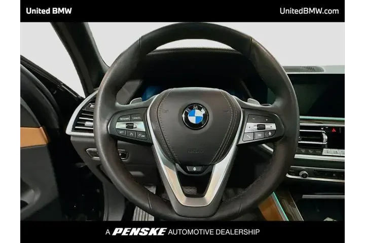 $39960 : BMW X5 2023 AWD xDrive40i 4d image 6