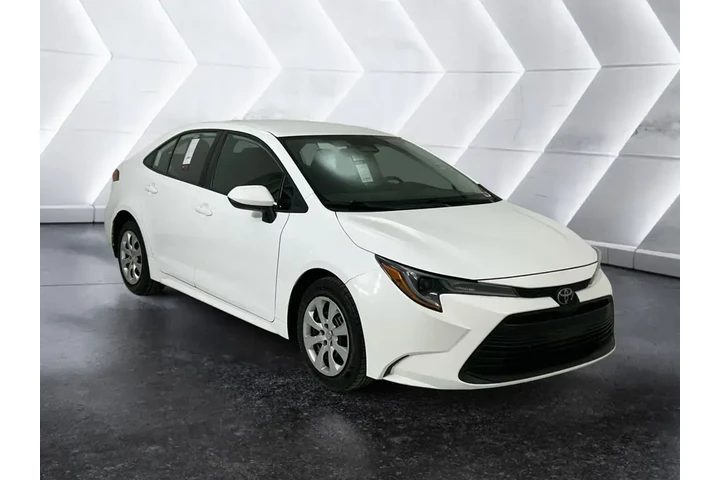 $17791 : Toyota Corolla 2023 LE 4dr S image 1