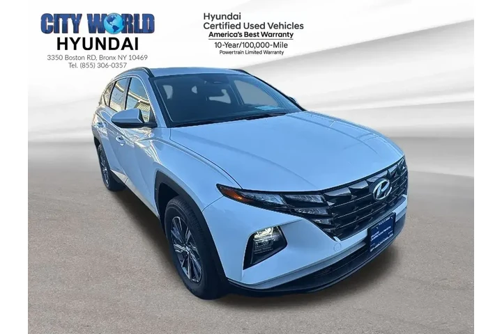 $27275 : Hyundai TUCSON Hybrid 2024 A image 7