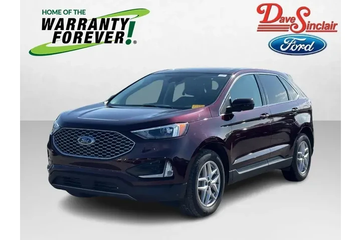 $25555 : Ford Edge 2023 AWD SEL 4dr C image 1