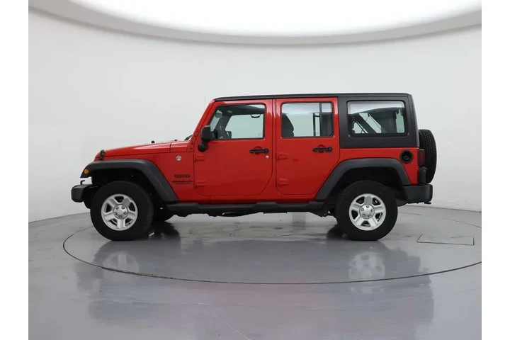 $20998 : Jeep Wrangler Unlimited 2016 image 3