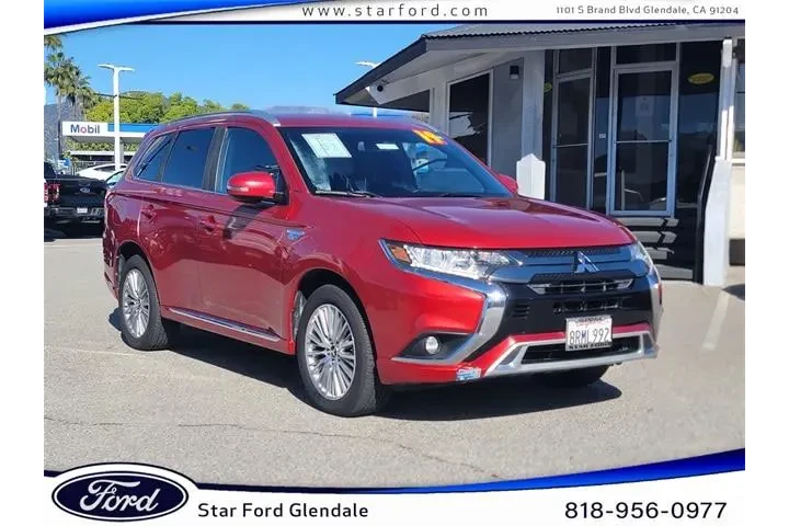 $16999 : Mitsubishi Outlander PHEV 20 image 1