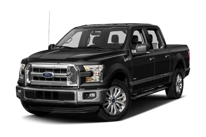 2015 F-150 XLT image 8