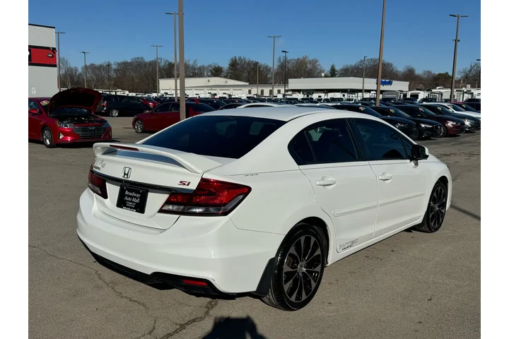 $7980 : 2013 Civic Sdn 4dr Man Si image 2