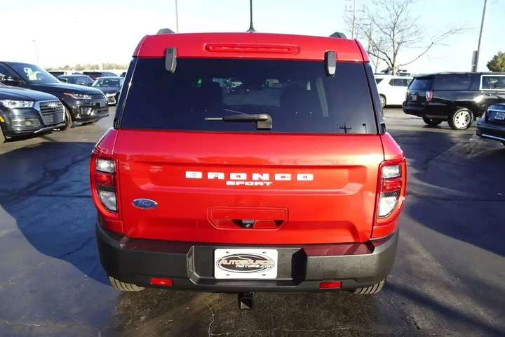 $21995 : 2021 BRONCO SPORT image 10