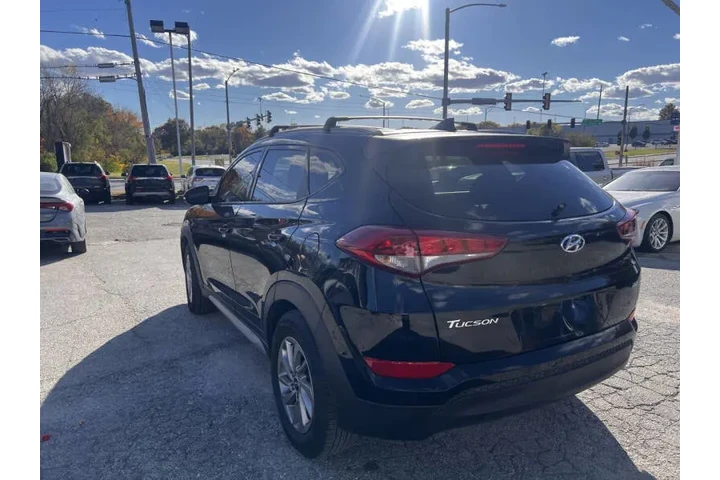$10999 : 2018 Tucson SEL Plus image 8
