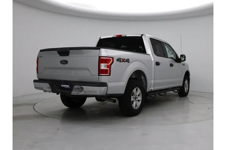 $26998 : Ford F-150 2018 4x4 XLT 4dr image 8