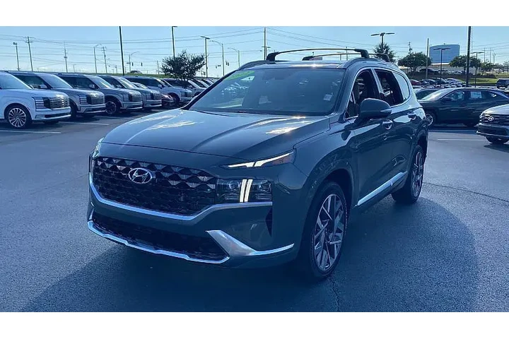 $29480 : Hyundai SANTA FE 2023 Callig image 3