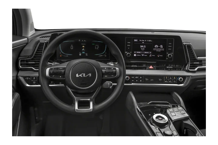 $23999 : 2023 Sportage Hybrid LX image 4