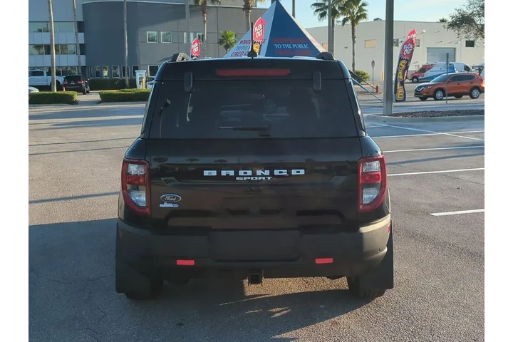 $23500 : Ford Bronco Sport 2022 AWD B image 5