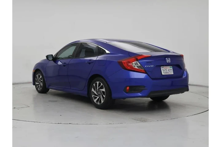 $15998 : Honda Civic 2016 EX 4dr Seda image 2