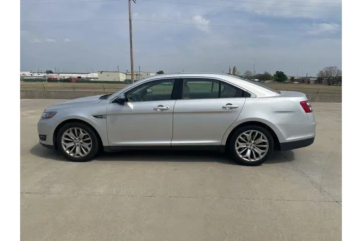 $15000 : Ford Taurus 2018 Limited 4dr image 7